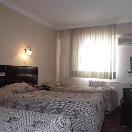 Spor Hotel Ankara Exterior foto