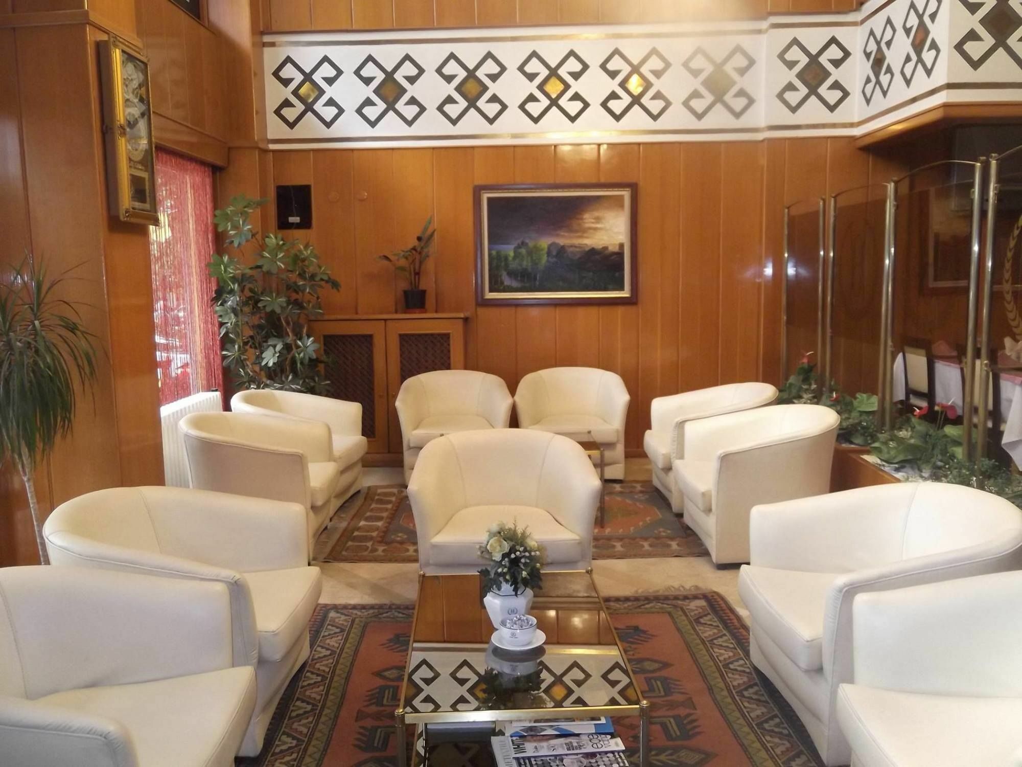 Spor Hotel Ankara Exterior foto